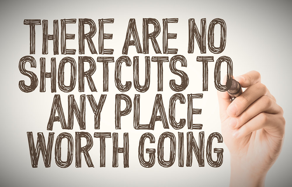 Featured image: The Allure & Danger of Shortcuts in Sales Leadership