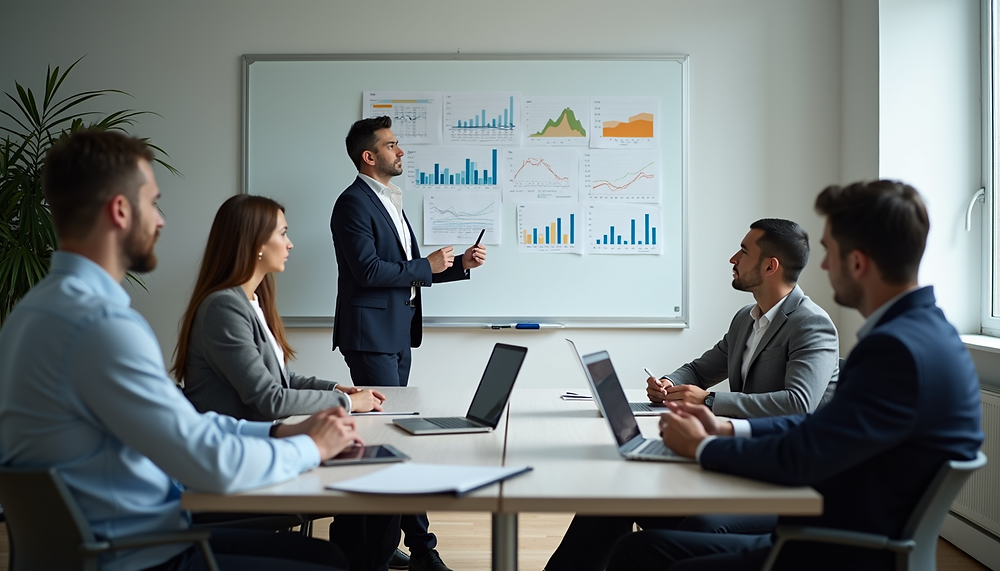Featured image: The Prospecting Trap: Why Your Reps Spend Half Their Day Wasting Time