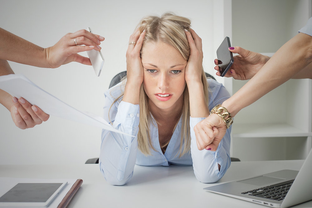Featured image: The Real Reason Recruiters Burn Out. And It’s Not Long Hours